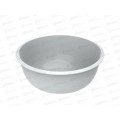 Миска 2,3л &quotШарм&quot (серый) АП 288  *60