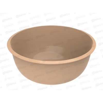 Миска 3,7л "Шарм" (какао) АП 293 *40 Миска 3,7л "Шарм" (какао) АП 293 *40