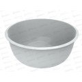 Миска 5,6л &quotШарм&quot (серый) АП 290  *40
