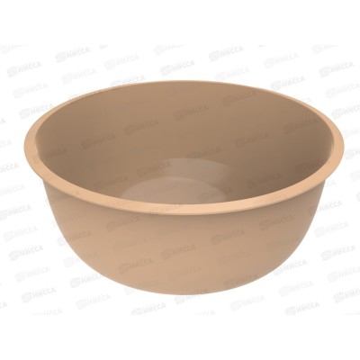 Миска 5,6л "Шарм" (какао) АП 294 *40 Миска 5,6л "Шарм" (какао) АП 294 *40