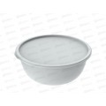 Миска 3,7л с крышкой "Шарм" (серый) АП 577 *60 Миска 3,7л с крышкой "Шарм" (серый) АП 577 *60