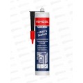 Герметик Penosil 1500 280мл, для печей и каминов, черный *12