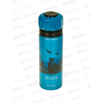 Парфюмированный дезодорант-спрей Suave 200мл *12 Парфюмированный дезодорант-спрей Suave 200мл *12