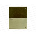Тетрадь 48л кл. BG &quotSingle colour" Английский язык, 63782 *10/60