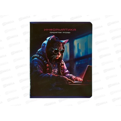 Тетрадь 48л кл. BG "Мир будущего" Информатика, 56350 *10/60 Тетрадь 48л кл. BG "Мир будущего" Информатика, 56350 *10/60