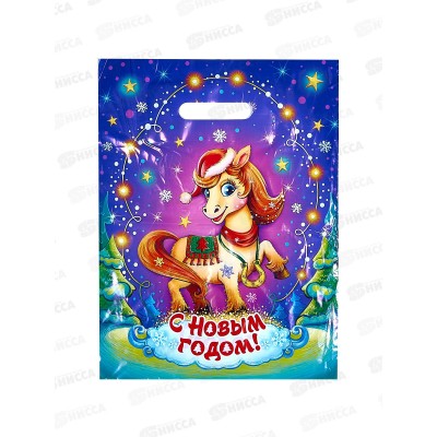 Пак. пробивной НГ 30*40 Бурка *50/1000