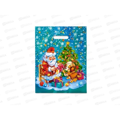 Пак. пробивной НГ 31*40 Страна детства *50/500