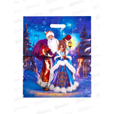 Пак. пробивной НГ 40*47  Колдовская ночь *50/500