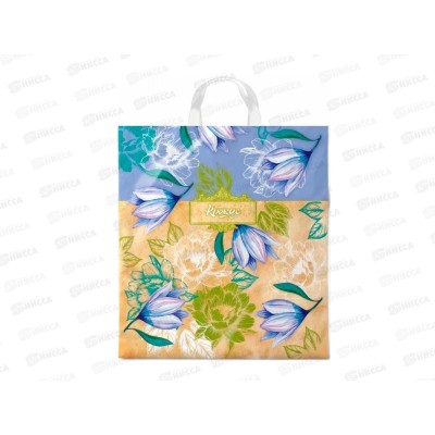 Пак. сумка ПНД 38*42 Крокус *25/500