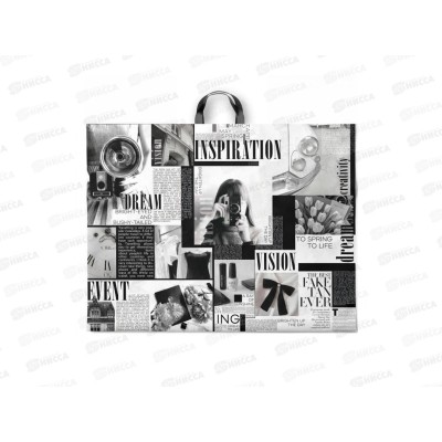 Пак. сумка 71*55 Альманах 90мкм *25/200