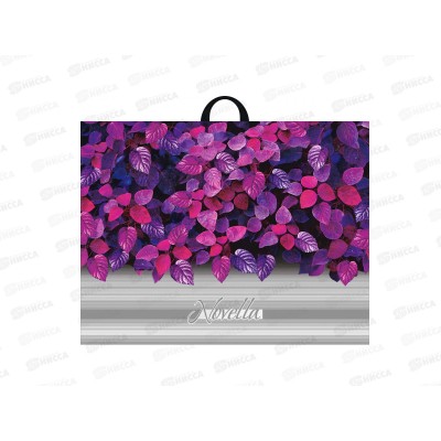 Пак. сумка 71*55 Новелла 90мкм *25/200