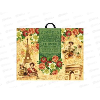 Пак. сумка 71*55 Фасон 90мкм *25/200