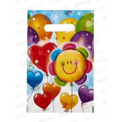 Пак. пробивной 20*30 Семицветик МЕЛКИЙ *100/2000