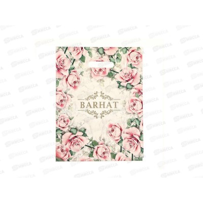 Пак. пробивной 30*40 Бархат *50/1000