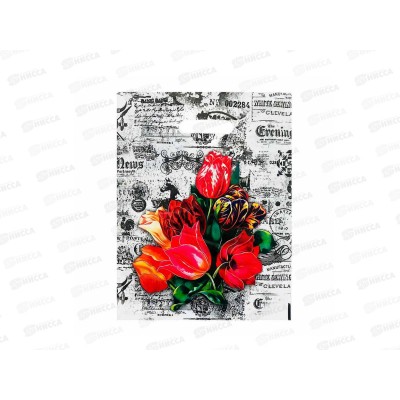 Пак. пробивной 30*40 Бристоль *50/1000