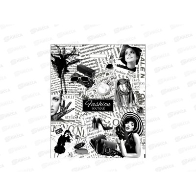 Пак. пробивной 50*60 Бутик 100мкм *50/250