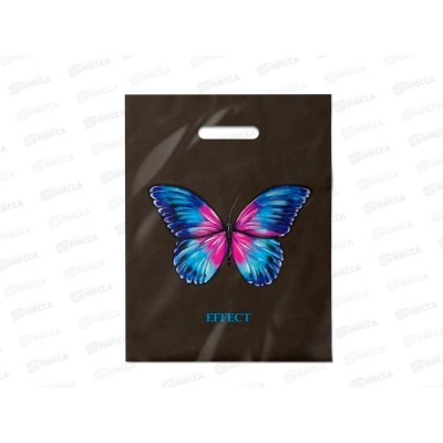 Пак. пробивной 30*37 Эффект бабочки 90мкм *50/500