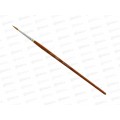 Кисть Колонок №3 круглая худож., ГАММА 431.003 * 30 Кисть Колонок №3 круглая худож., ГАММА 431.003 * 30