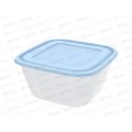 Контейнер для продуктов 2,5л "Прованс" (СВЧ), АП 170 (205х205х99мм)  *70
