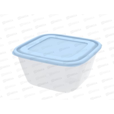Контейнер для продуктов 2,5л "Прованс" (СВЧ), АП 170 (205х205х99мм) *70 Контейнер для продуктов 2,5л "Прованс" (СВЧ), АП 170 (205х205х99мм) *70