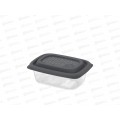 Контейнер унив. 0,31л "Гурман" (СВЧ/заморозка) графит, АП 1013 (128х95х52мм) *60 Контейнер унив. 0,31л "Гурман" (СВЧ/заморозка) графит, АП 1013 (128х95х52мм) *60