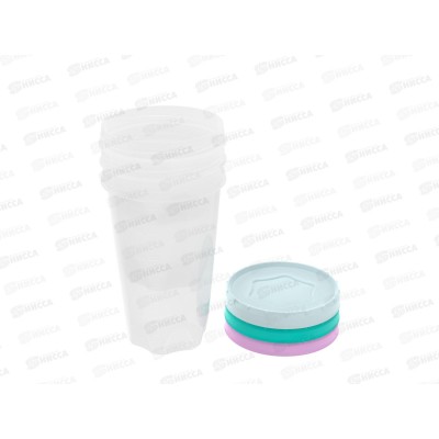 Набор банок №1 (3шт), АП 617 (0,6л, 0,9л, 1,2л)  *31