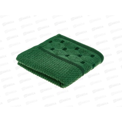 Полотенце махровое 30*60 LuxoR Латис Хвойный