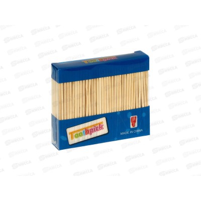 Зубочистки 300шт 059736 2016-12 *24  Б