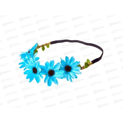 Повязка д/в &quotРомашки&quot 3721-11 063456 *12  Б