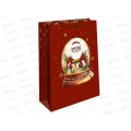 Пакет бумажный подарочный Новый год 33*42,5*10 0195.597