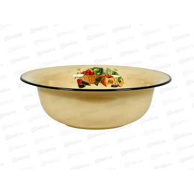 Таз 7л Урожай палевый С3020.П*71 Таз 7л Урожай палевый С3020.П*71