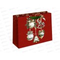 Пакет бумажный подарочный стандарт плюс Новый год 50*40*25 1327.980