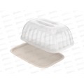 Контейнер для продуктов (хлебница), АП 606  (406х266х167мм) *30