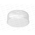 Крышка для СВЧ d-24см, h-11см, АП 005 *70 Крышка для СВЧ d-24см, h-11см, АП 005 *70