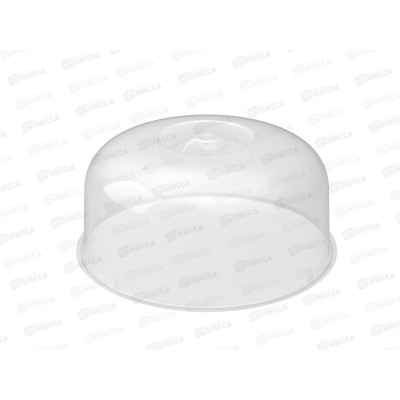 Крышка для СВЧ d-24см, h-11см, АП 005  *70