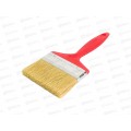Кисть плоская &quotКлассик-Стандарт&quot нат.щет плас.ручка 100мм  0111126 *12