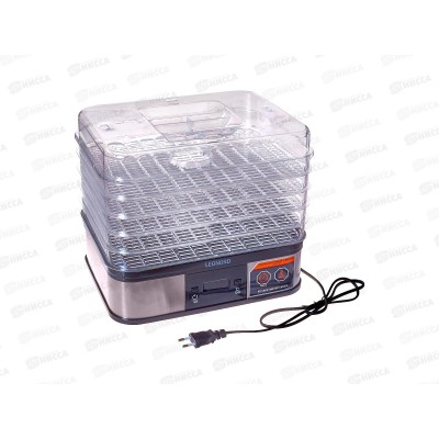 Сушилка для овощей и фруктов Leonord LE-1780 Сушилка для овощей и фруктов Leonord LE-1780
