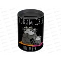 Подставка ФЕН д/канц.принадл. Серый кот. 69373  *30