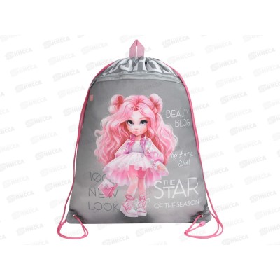 Мешок д/обуви ФЕН Красотка 48*36см, 69167 *24 Мешок д/обуви ФЕН Красотка 48*36см, 69167 *24