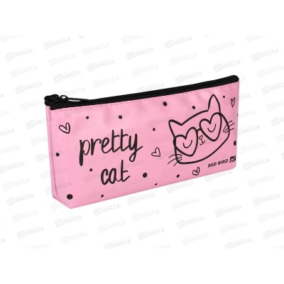 Пенал ФЕН Котик в очках 62665 *25