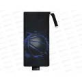 Пенал ФЕН Баскетбольный мяч, 19.5*9см, микроф, молн., 68440 *30 Пенал ФЕН Баскетбольный мяч, 19.5*9см, микроф, молн., 68440 *30
