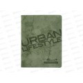 Дневник АЛЬТ URBAN хаки,10-302/03*20