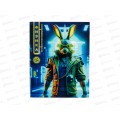 Тетрадь 24л кл. LAMARK Fantastic Animals Физика ,79178 *10 Тетрадь 24л кл. LAMARK Fantastic Animals Физика ,79178 *10
