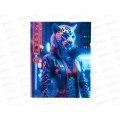 Тетрадь 24л кл. LAMARK Fantastic Animals Химия ,79185 *10 Тетрадь 24л кл. LAMARK Fantastic Animals Химия ,79185 *10