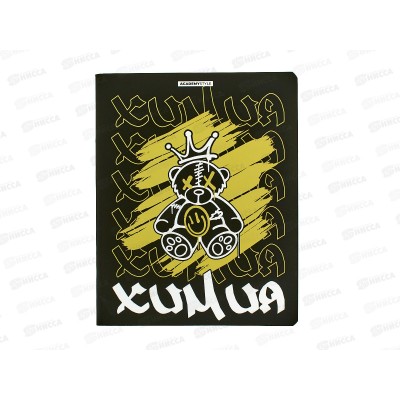 Тетрадь 48л кл. АКАД Мишки. Химия, EAC-15586 *20/60 Тетрадь 48л кл. АКАД Мишки. Химия, EAC-15586 *20/60