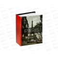 Фотоальбом FA 100.020-3  100ф 10*15см Париж *24