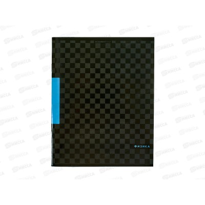 Тетрадь 48л кл. АКАД Физика,  EAC-15561 *20/60