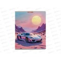 Тетрадь 48л кл. АКАД Sport cars EAC-15042/5 *60