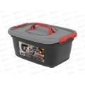 Унибокс 20л (468х342х211мм) для инструментов и для рыболовных снастей), АП 449