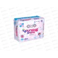 Young Show USA time прокладки гигиенические 20шт ночные *12 Young Show USA time прокладки гигиенические 20шт ночные *12